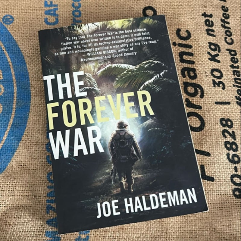 The Forever War