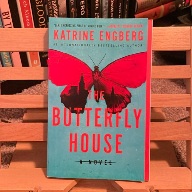 The Butterfly House