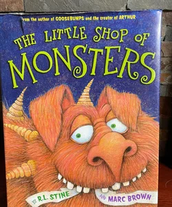 The Little Shop of Monsters 