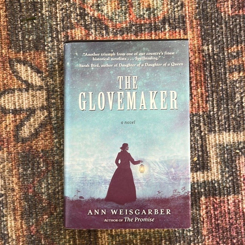 The Glovemaker