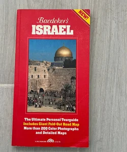 Baedeckers Israel 