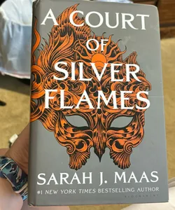 A Court of Silver Flames