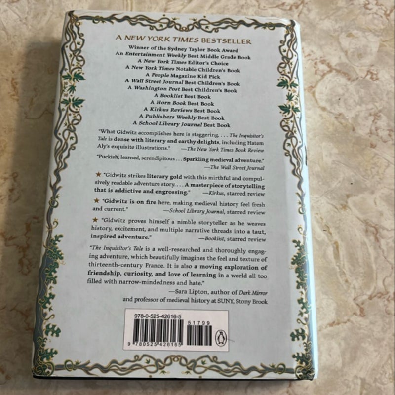 The Inquisitor's Tale