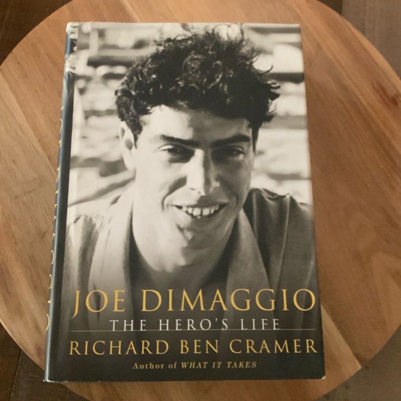 Joe DiMaggio