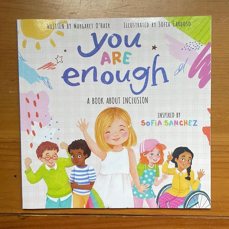 You are Enough