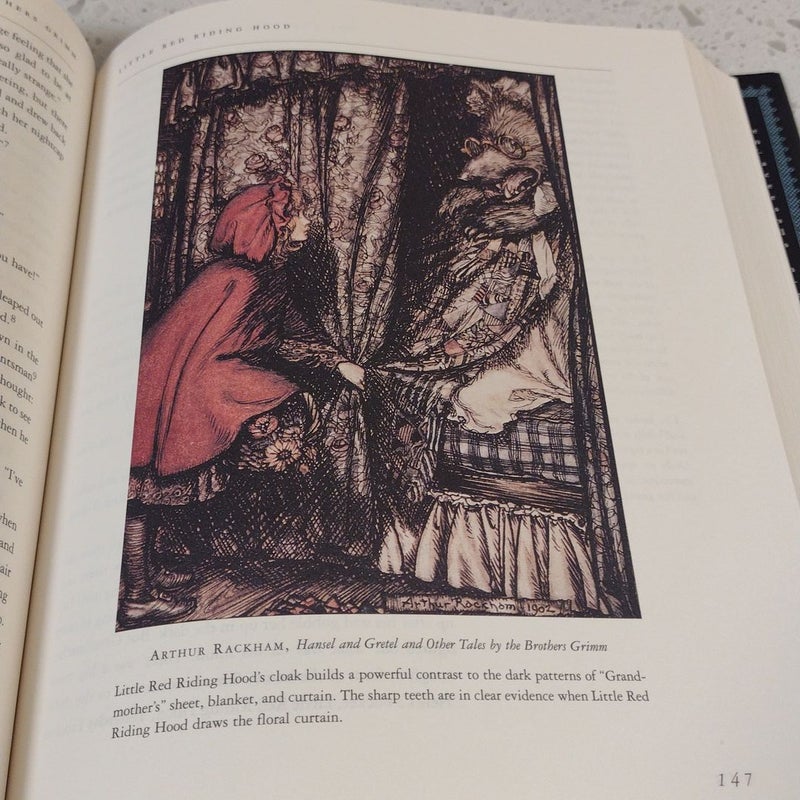 The Annotated Brothers Grimm