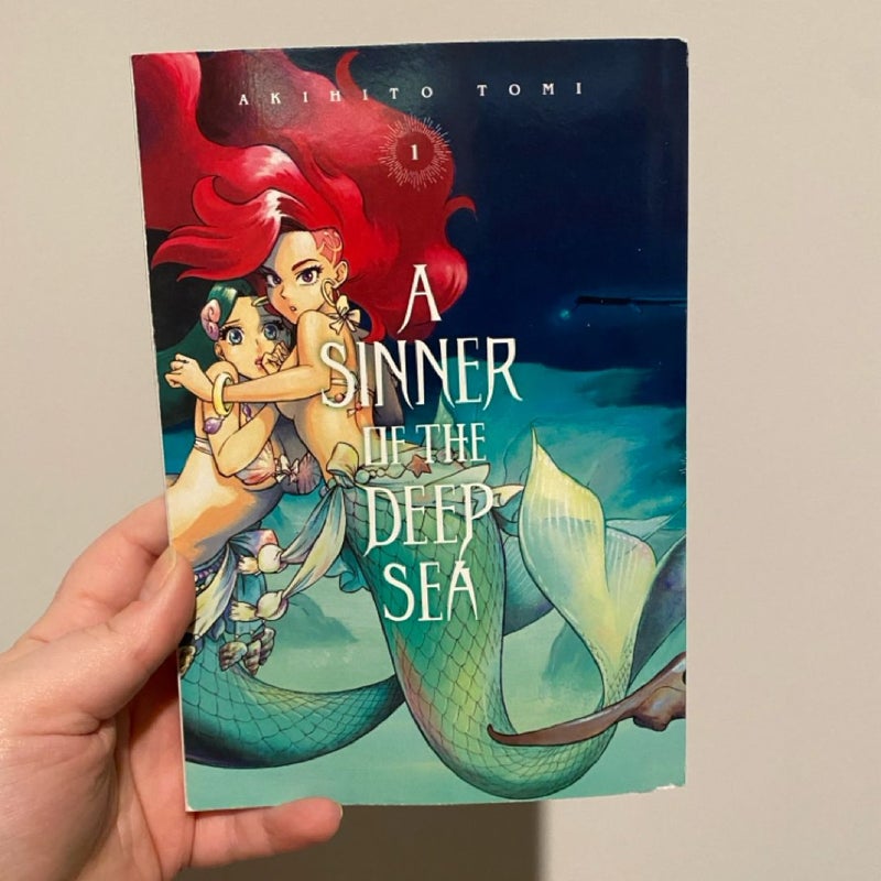 A Sinner of the Deep Sea, Vol. 1