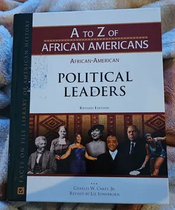 African-American Political Lead7.30ers *