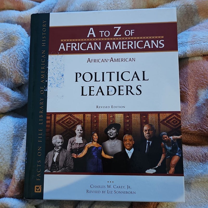 African-American Political Leaders