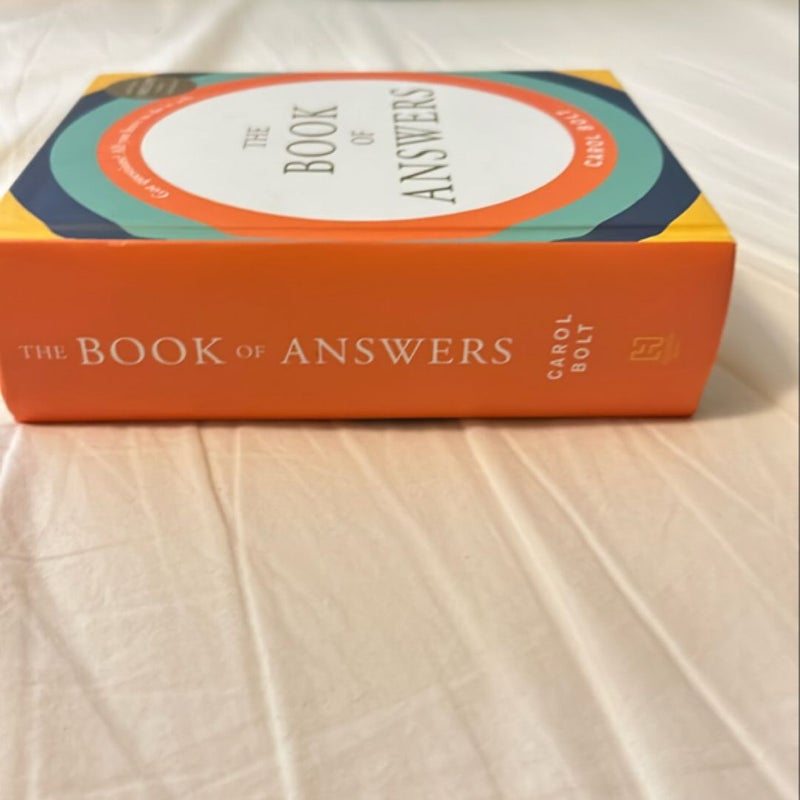 The Book of Answers