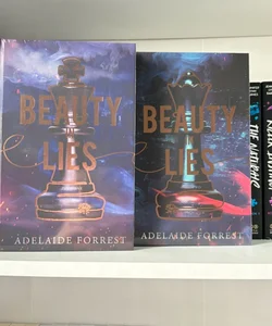 Mystic Book Box - Beauty In Lies duet Adelaide Forrest 