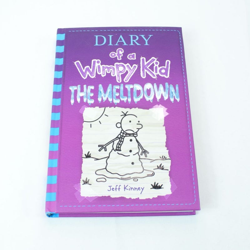 Diary of a Wimpy Kid #13: The Meltdown