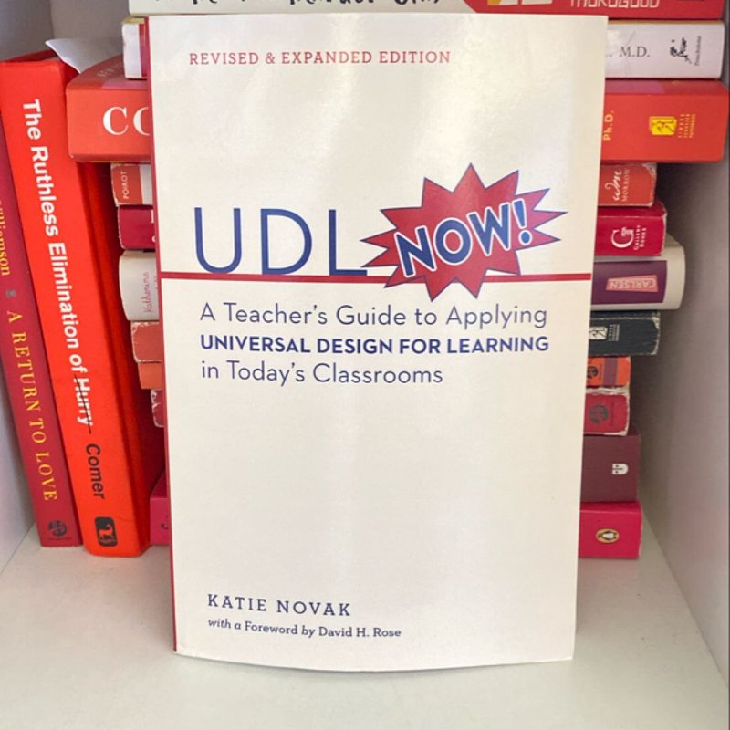 UDL Now!