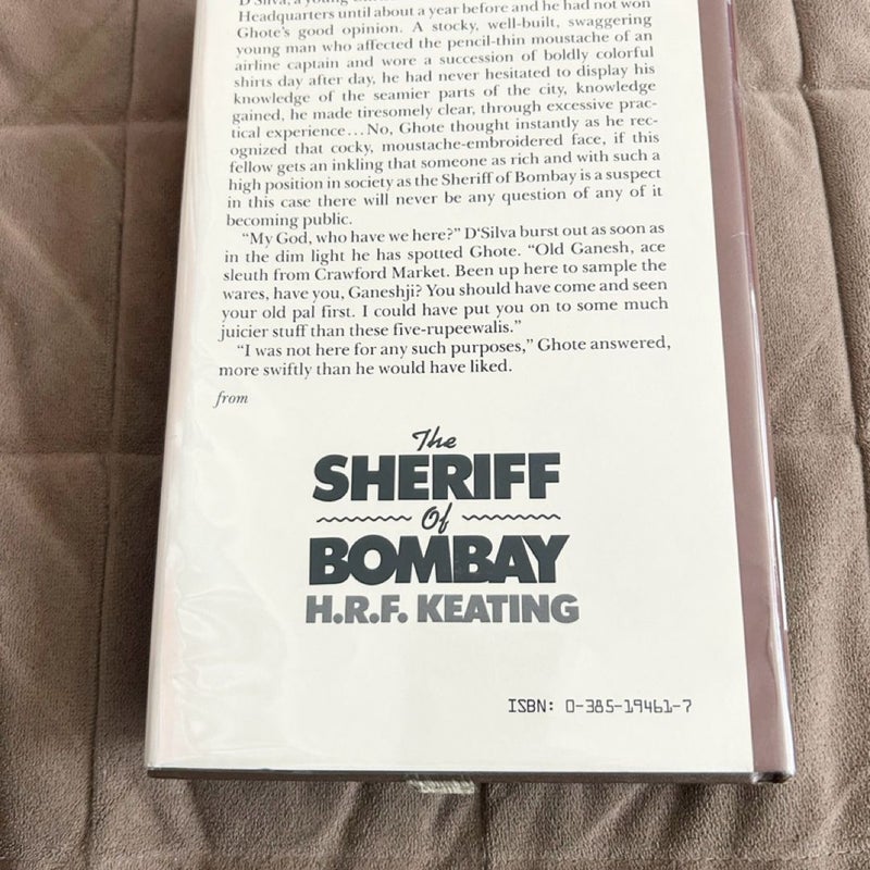 The Sheriff of Bombay