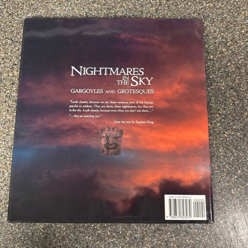 Nightmares in the Sky