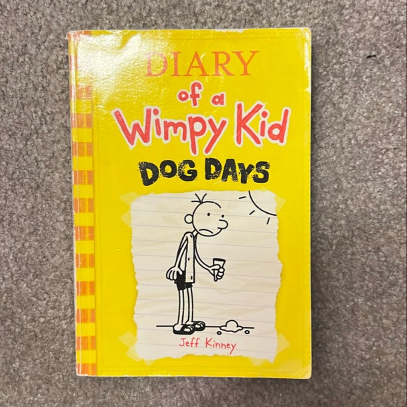 Diary of a Wimpy Kid