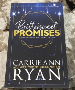 Bittersweet Promises - SIGNED