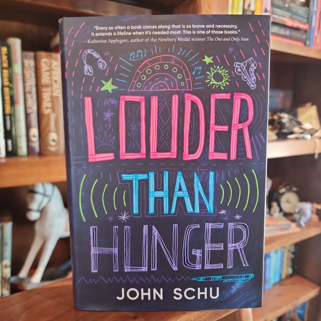 Louder Than Hunger