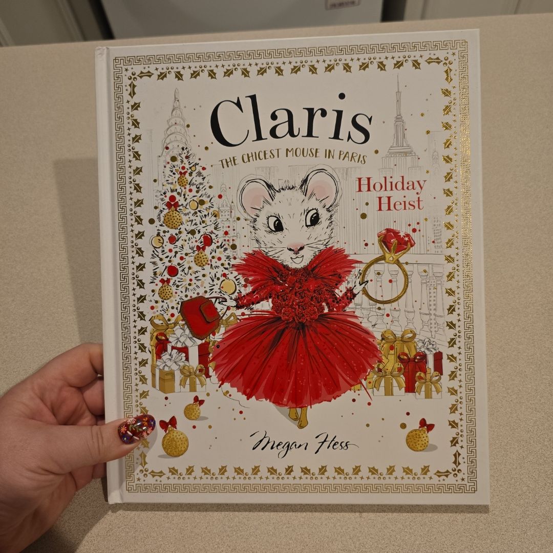 Claris: Holiday Heist