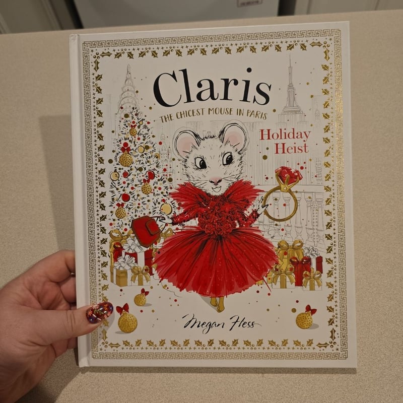 Claris: Holiday Heist