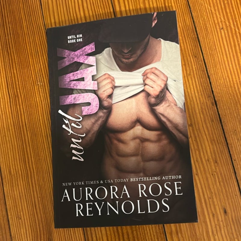 Until Jax (Signed)