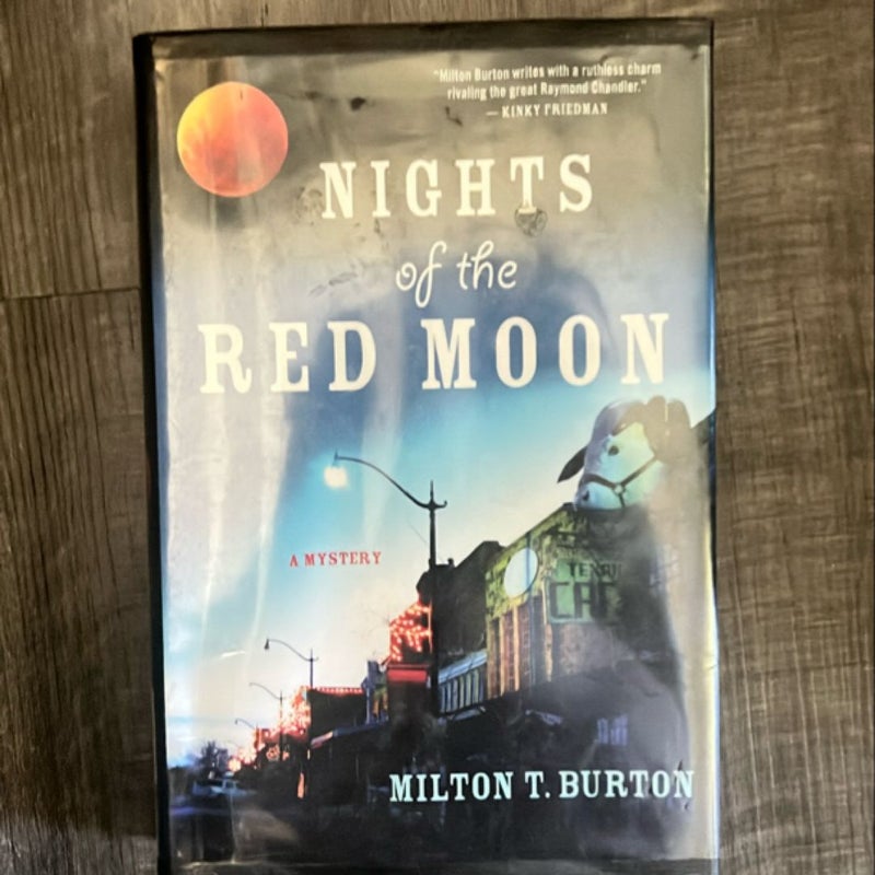 Nights of the Red Moon