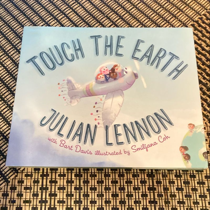 Touch the Earth