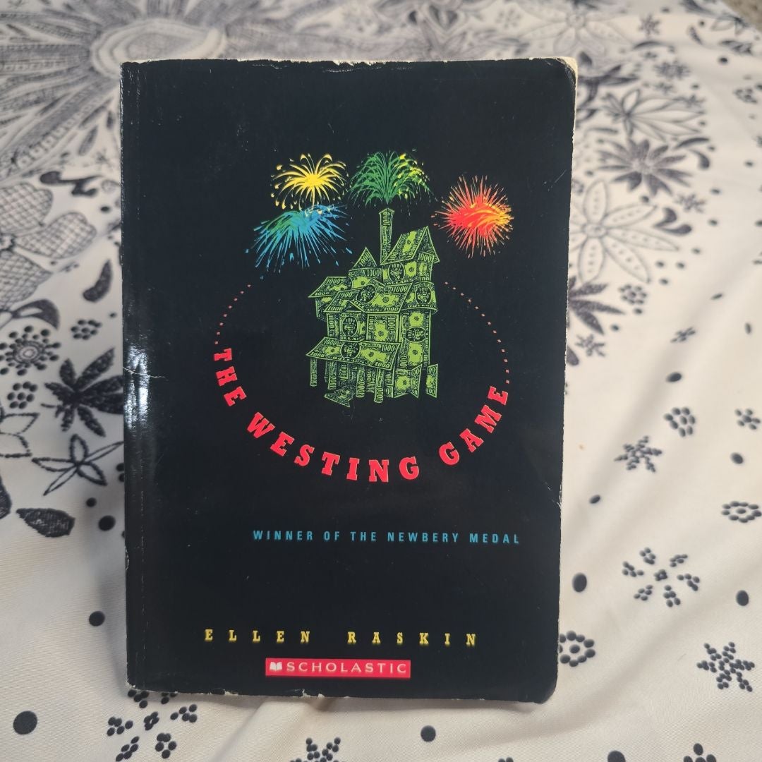 The Westing Game by Ellen Raskin, Paperback | Pangobooks
