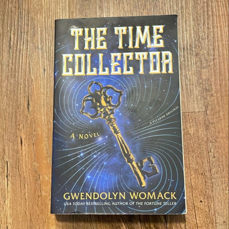 The Time Collector