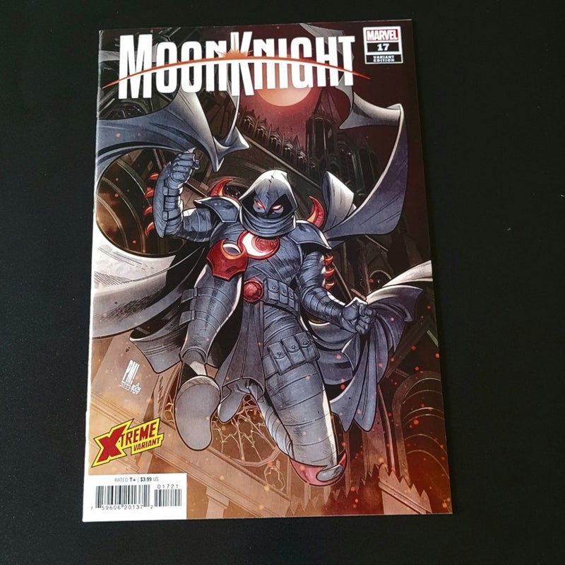 Moon Knight #17