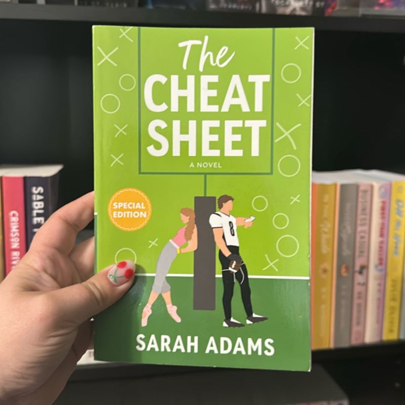 The Cheat Sheet