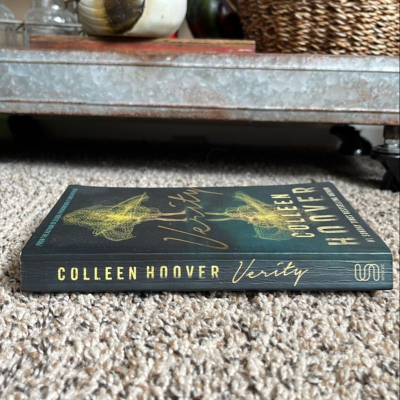 Verity UK edition