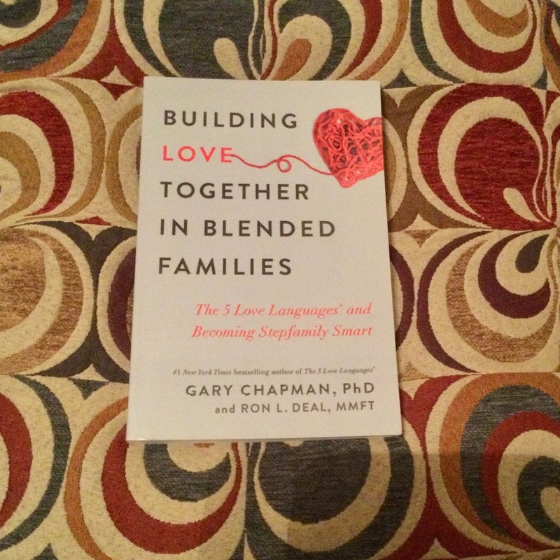 Building Love Together in Blended Families