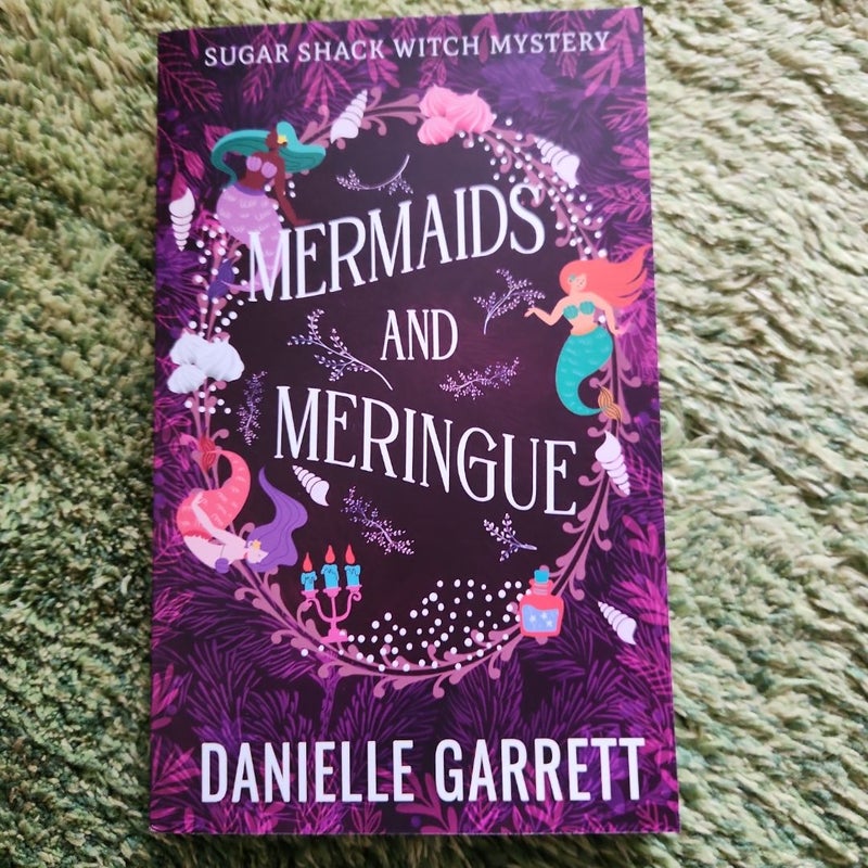 Mermaids and Meringue