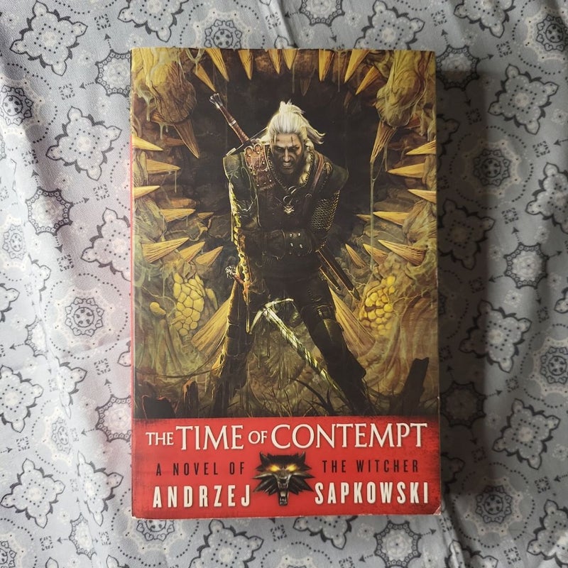 The Time of Contempt