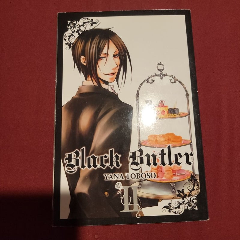 Black Butler, Vol. 2