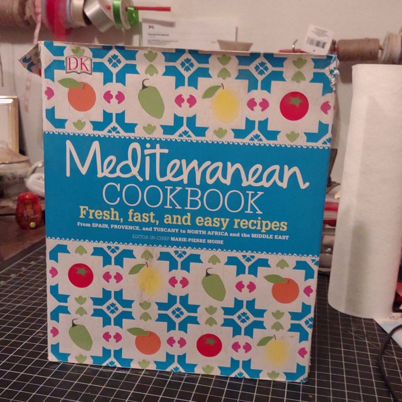 Mediterranean Cookbook