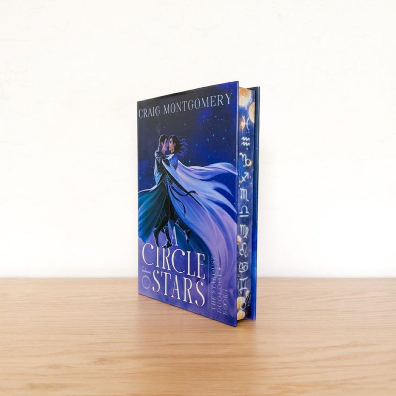 A Circle of Stars SIGNED *Rainbow Crate Exclusive Edition*