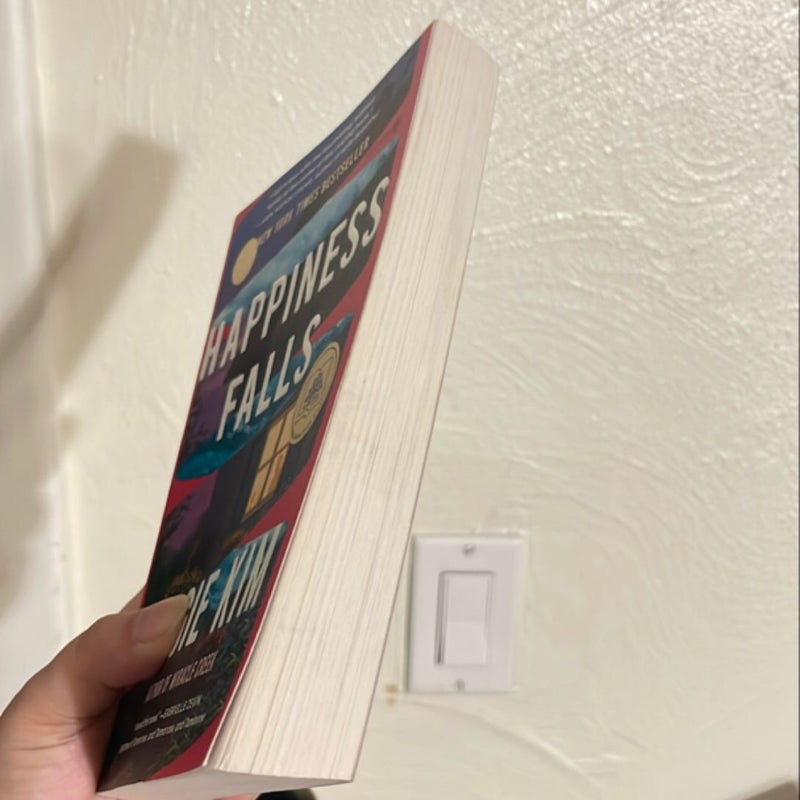 Happiness Falls