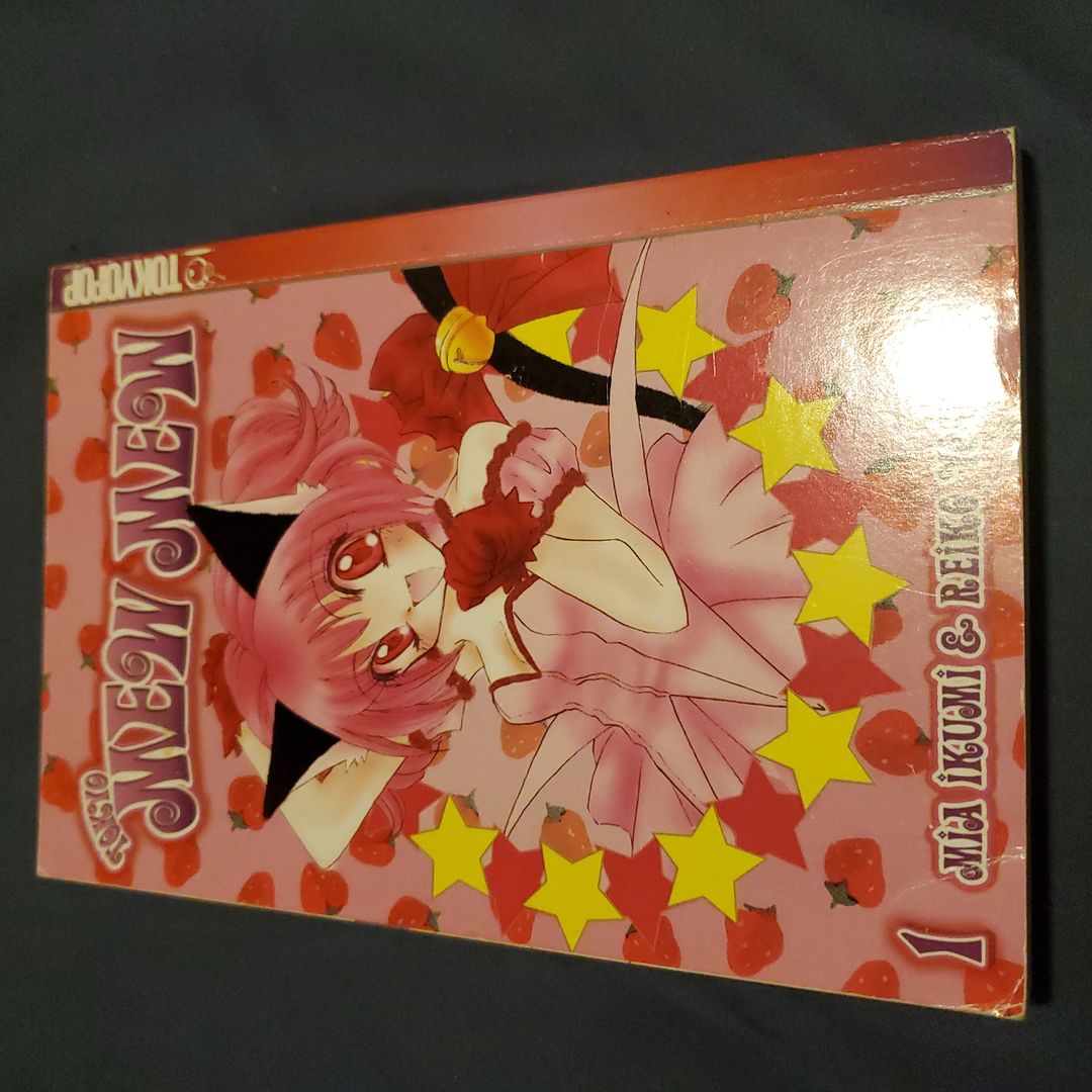 Tokyo Mew Mew vol.1