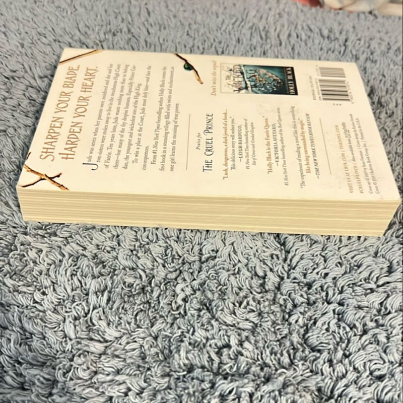 The Cruel Prince