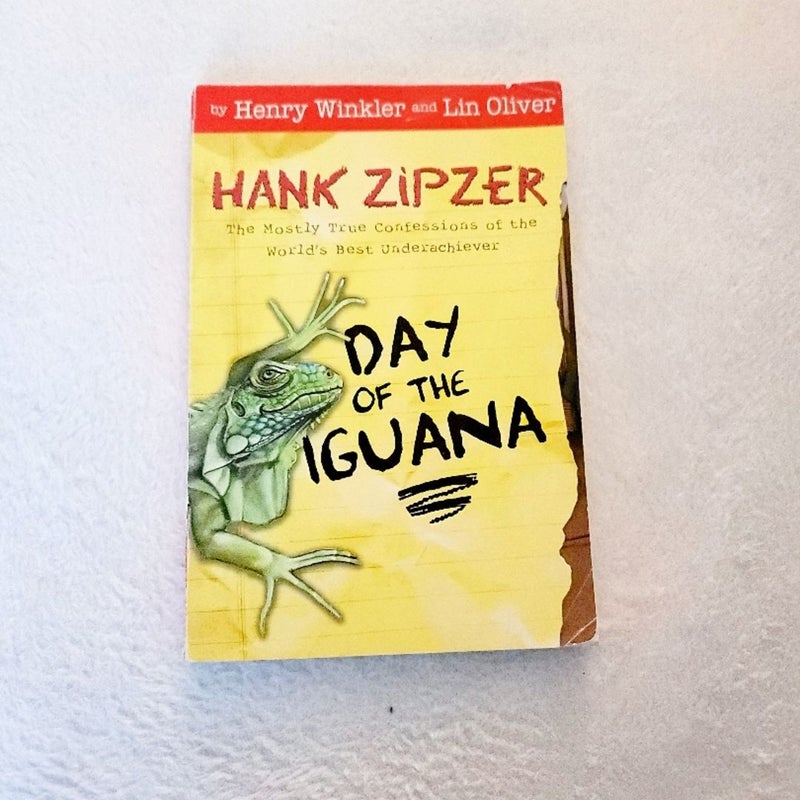 The Day of the Iguana #3