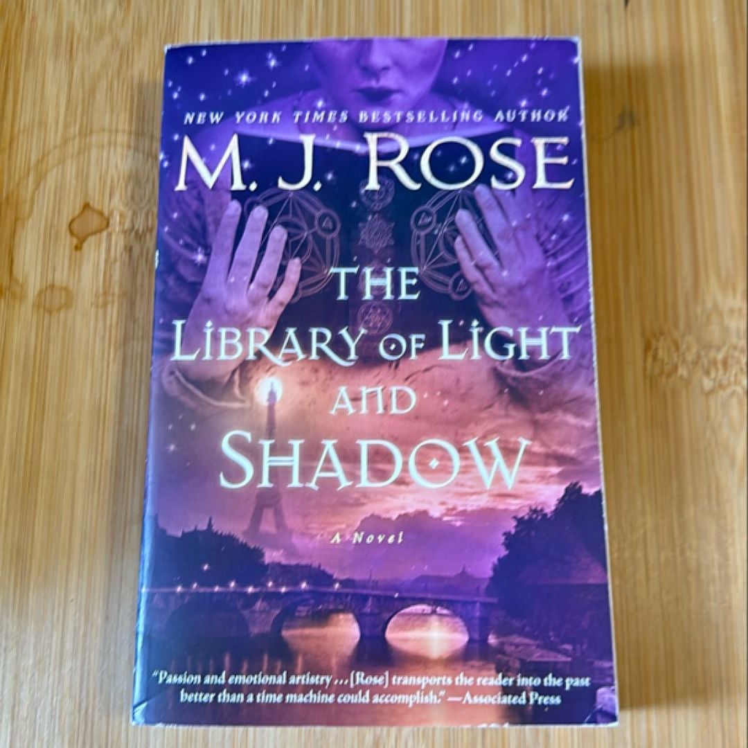 The Library of Light and Shadow