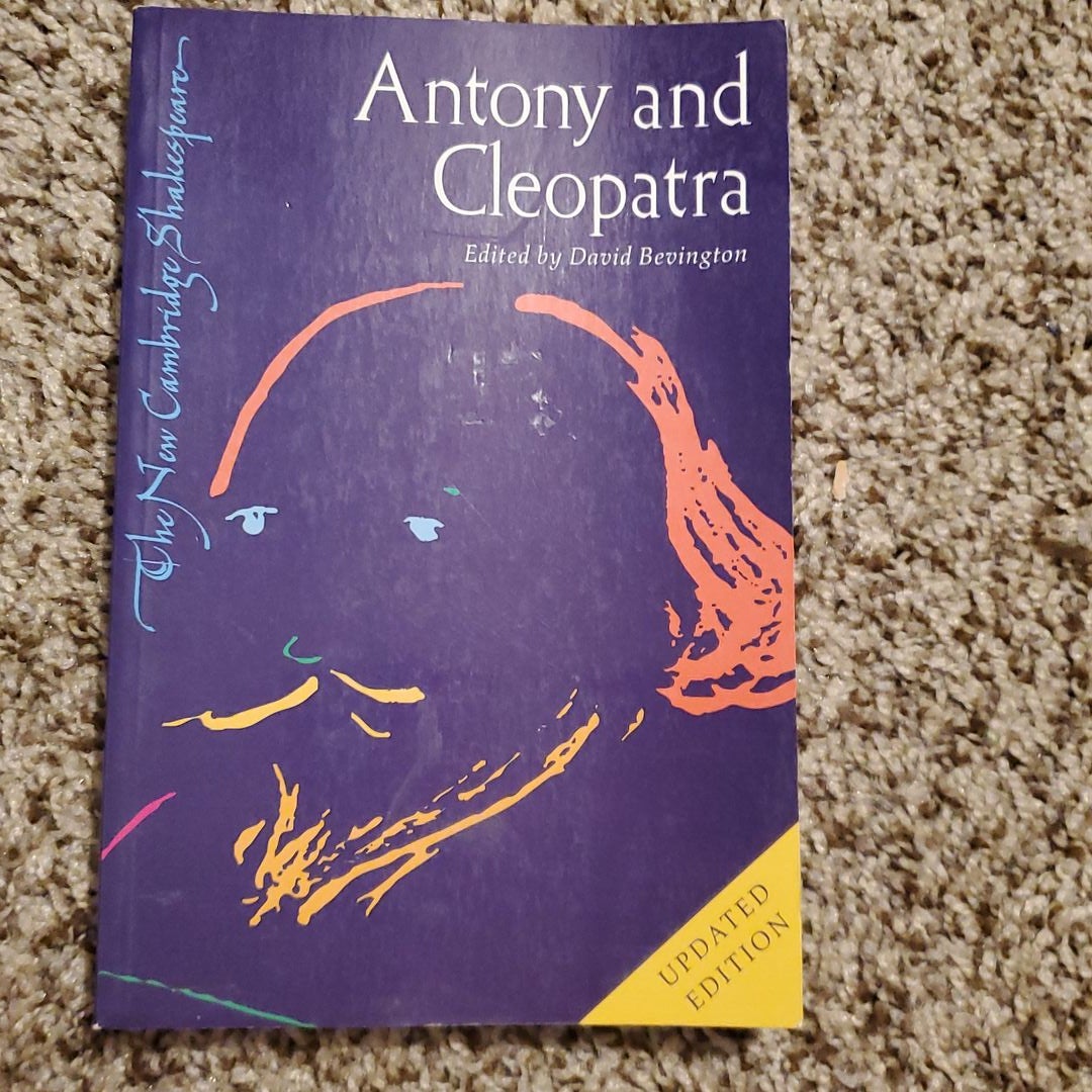 Antony and Cleopatra