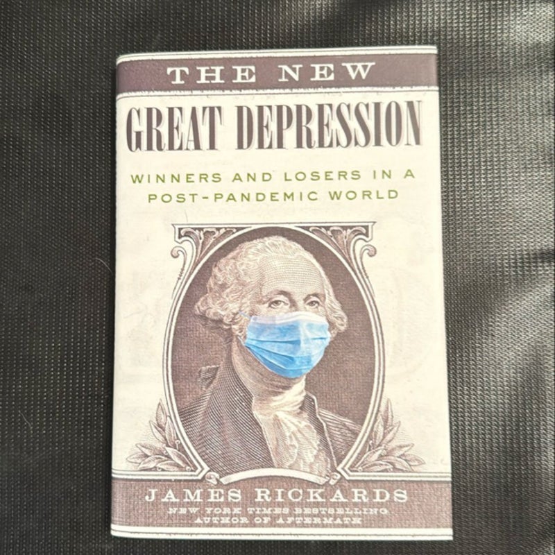 The New Great Depression