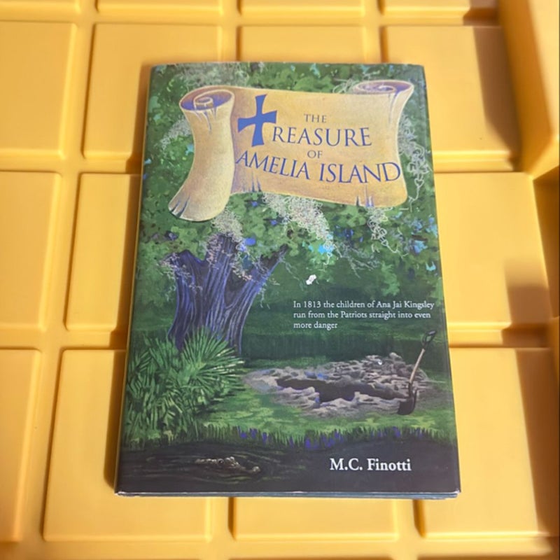 The Treasure of Amelia Island