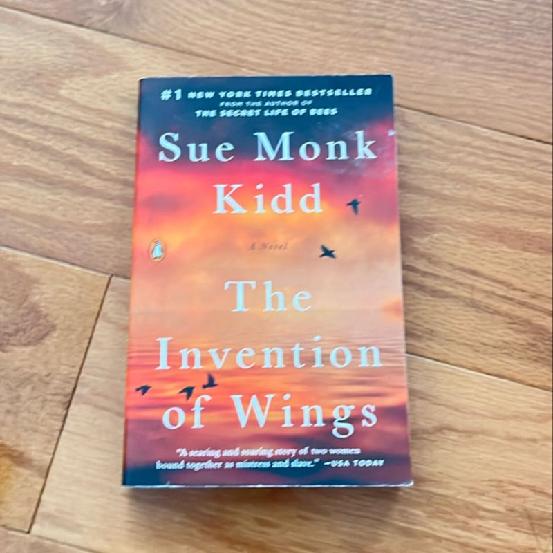 The Invention of Wings