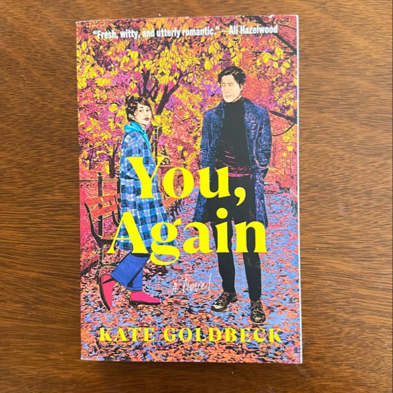 You, Again