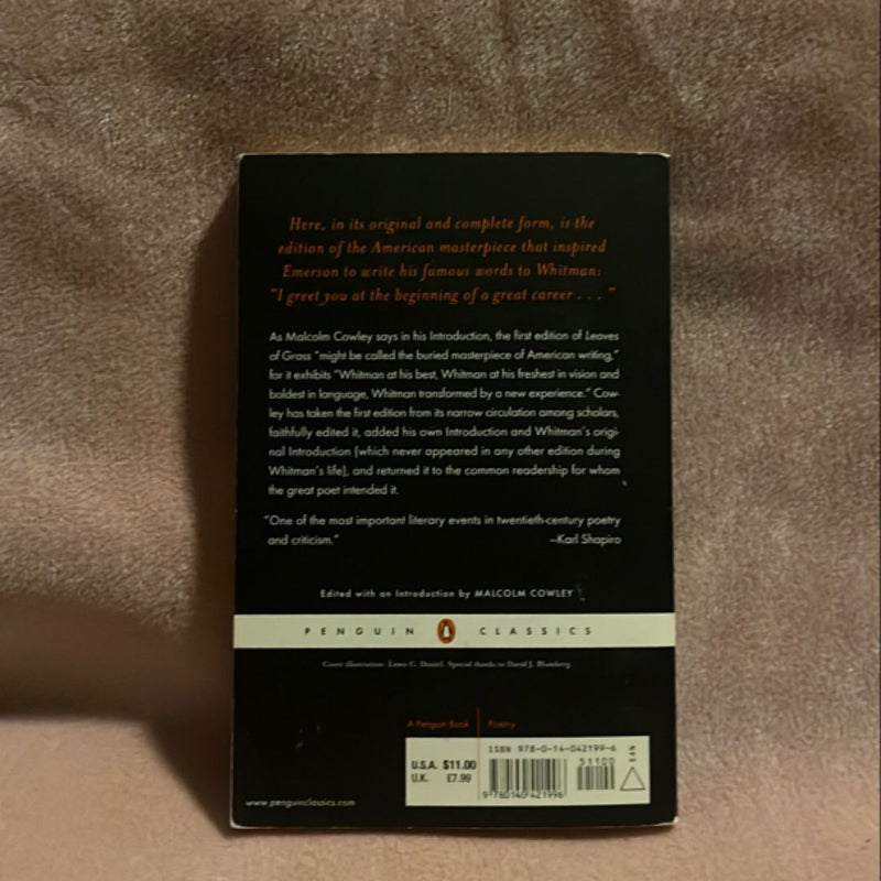 Leaves of Grass