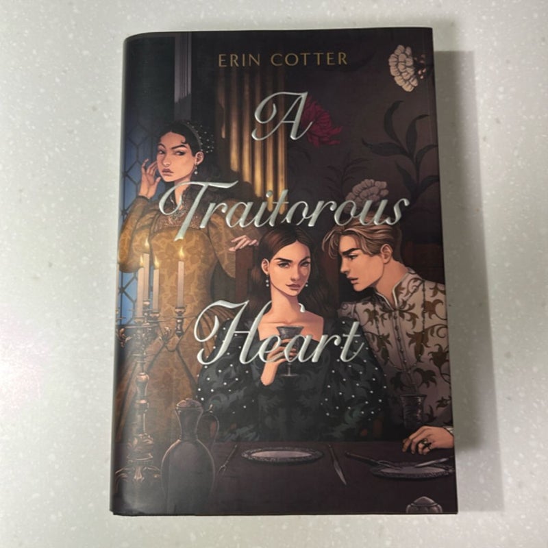 A Traitorous Heart